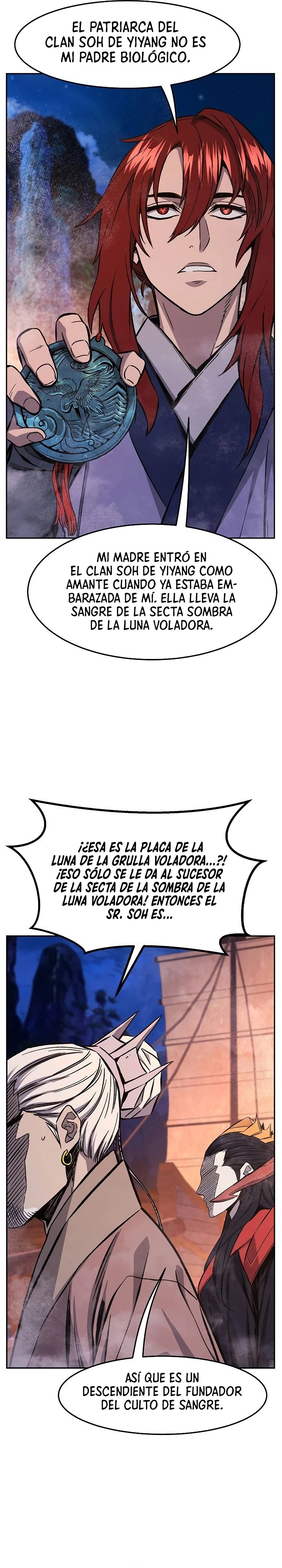 Read Sentido Absoluto de la Espada ES Manga Online
