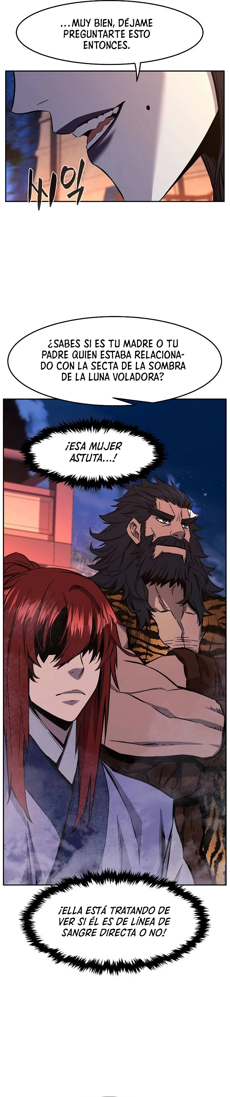 Read Sentido Absoluto de la Espada ES Manga Online