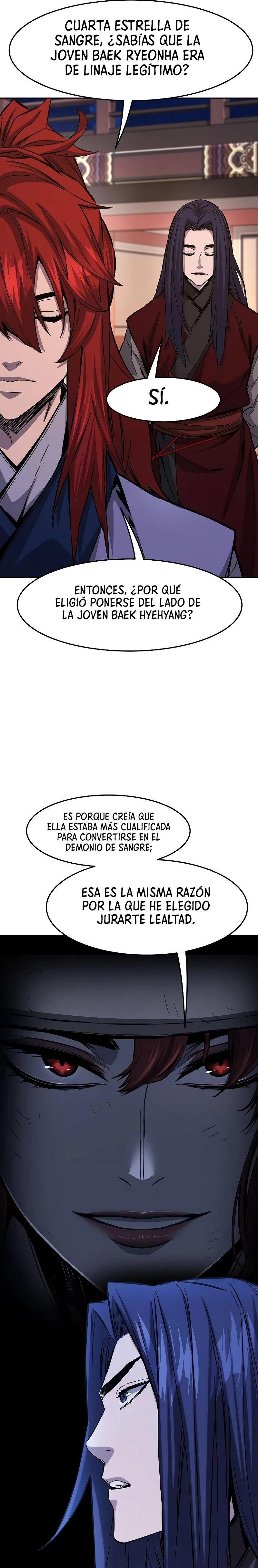 Read Sentido Absoluto de la Espada ES Manga Online