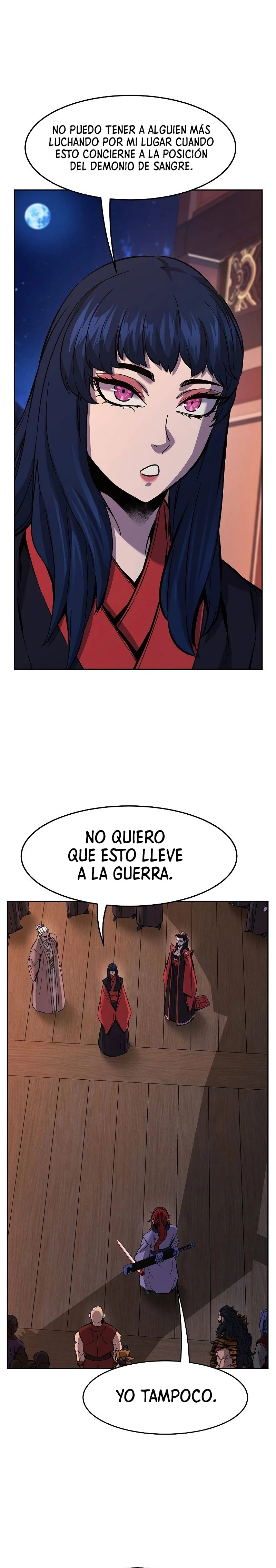 Read Sentido Absoluto de la Espada ES Manga Online
