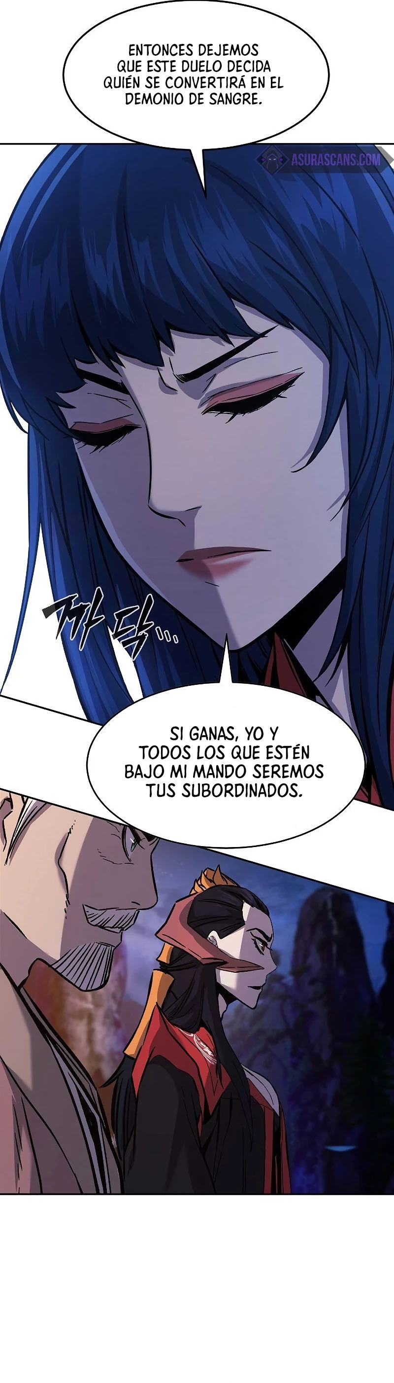 Read Sentido Absoluto de la Espada ES Manga Online