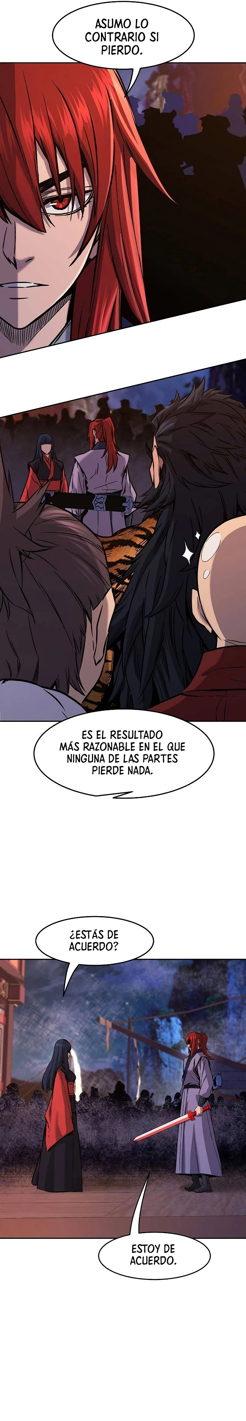 Read Sentido Absoluto de la Espada ES Manga Online