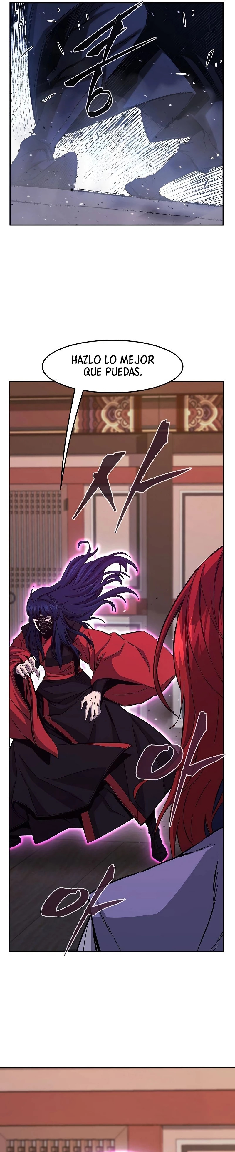 Read Sentido Absoluto de la Espada ES Manga Online