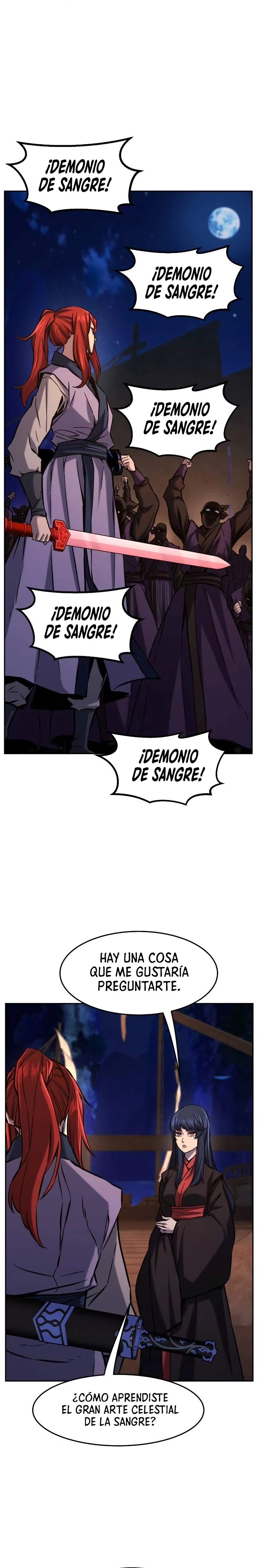 Read Sentido Absoluto de la Espada ES Manga Online