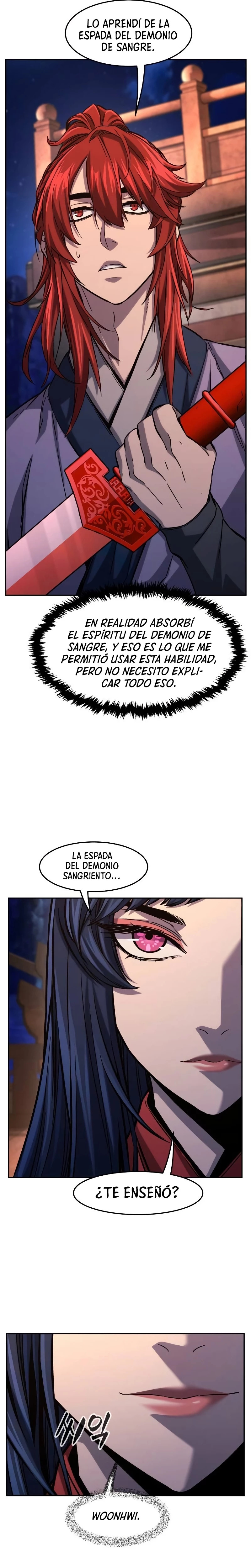 Read Sentido Absoluto de la Espada ES Manga Online