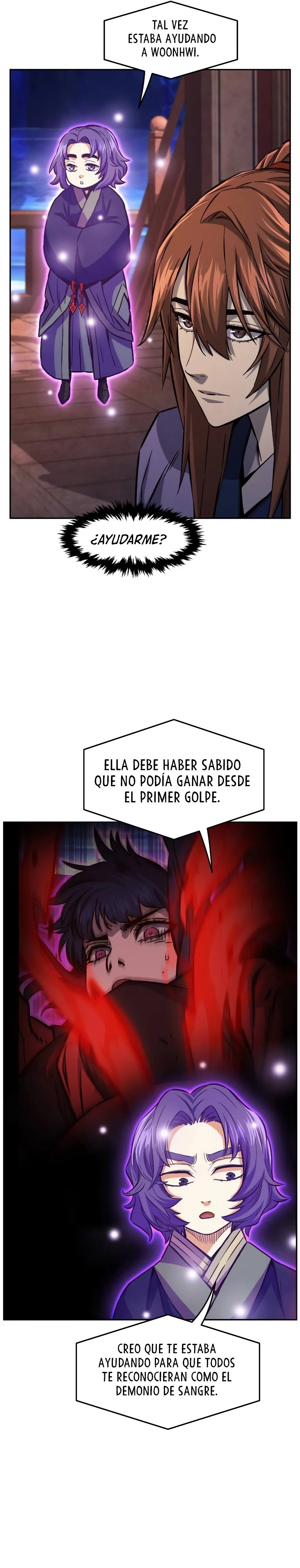 Read Sentido Absoluto de la Espada ES Manga Online