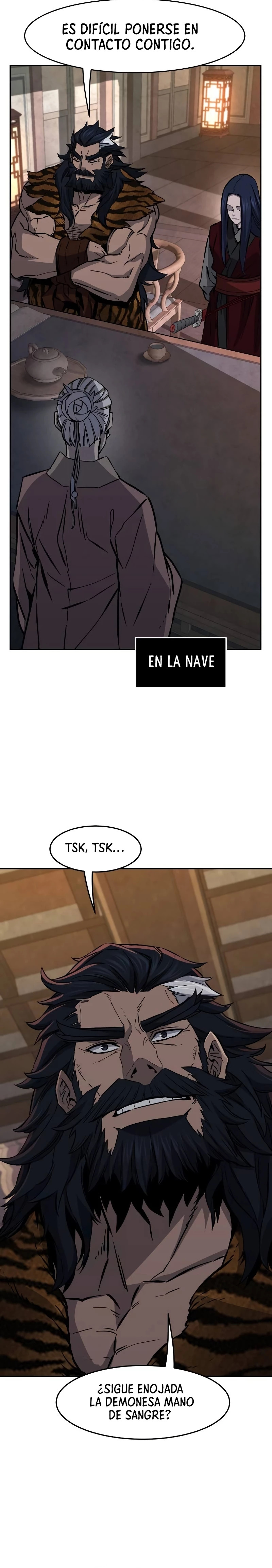 Read Sentido Absoluto de la Espada ES Manga Online