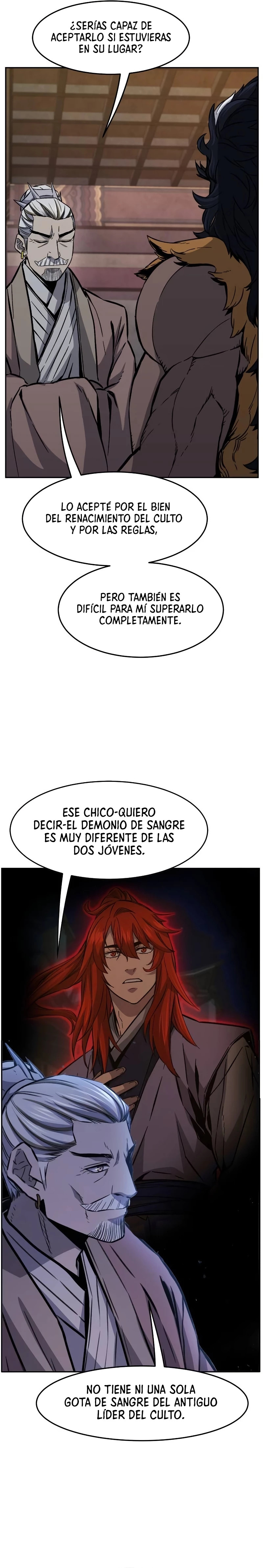 Read Sentido Absoluto de la Espada ES Manga Online