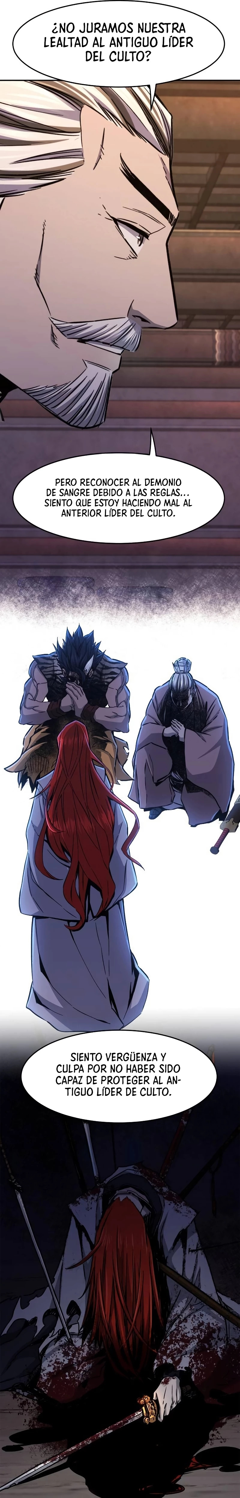 Read Sentido Absoluto de la Espada ES Manga Online