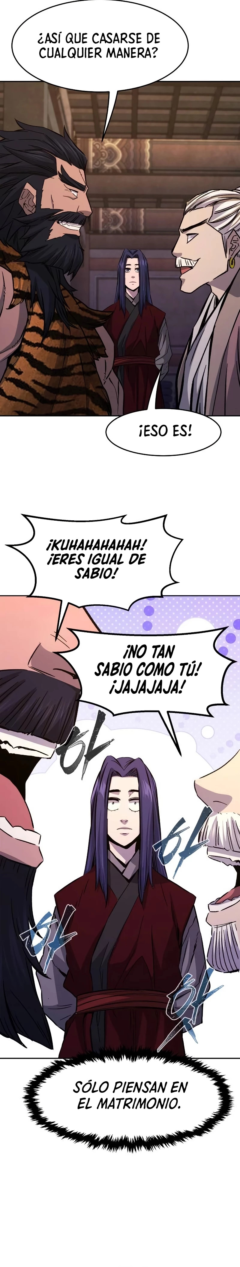 Read Sentido Absoluto de la Espada ES Manga Online