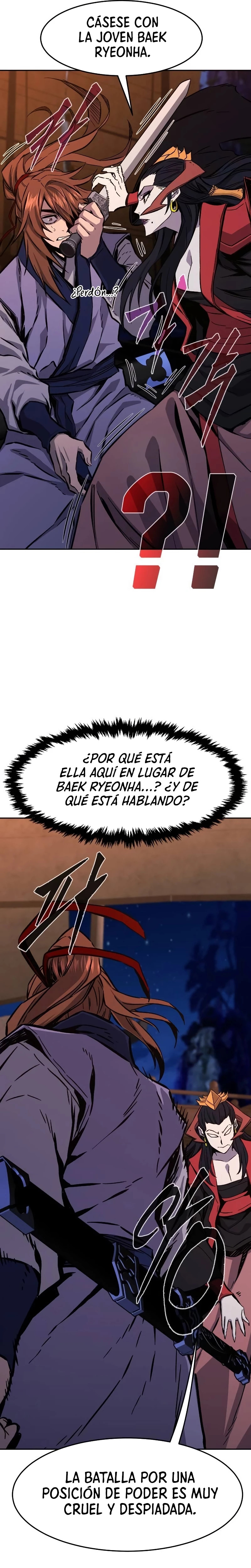 Read Sentido Absoluto de la Espada ES Manga Online