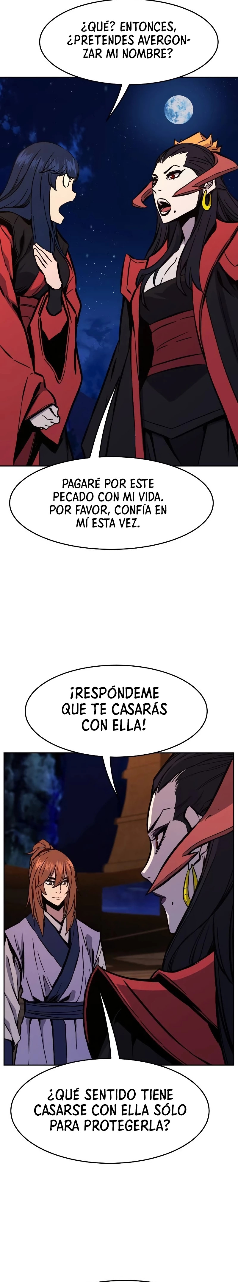 Read Sentido Absoluto de la Espada ES Manga Online