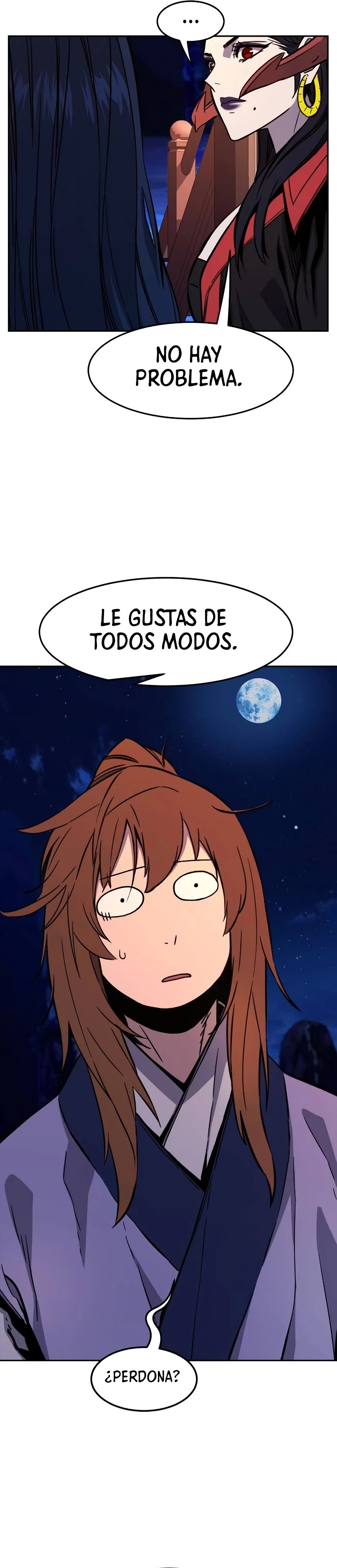 Read Sentido Absoluto de la Espada ES Manga Online