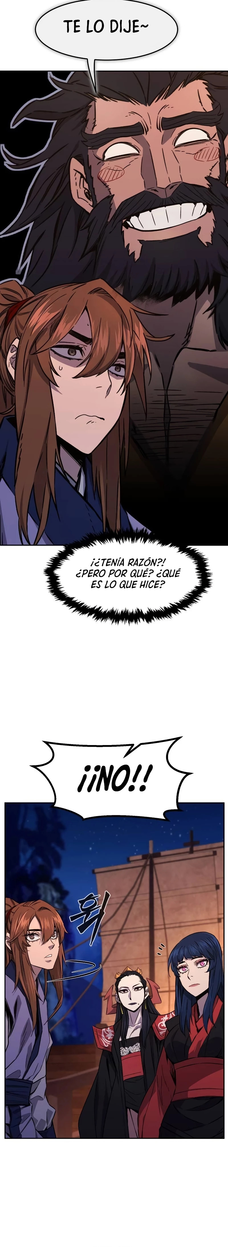 Read Sentido Absoluto de la Espada ES Manga Online