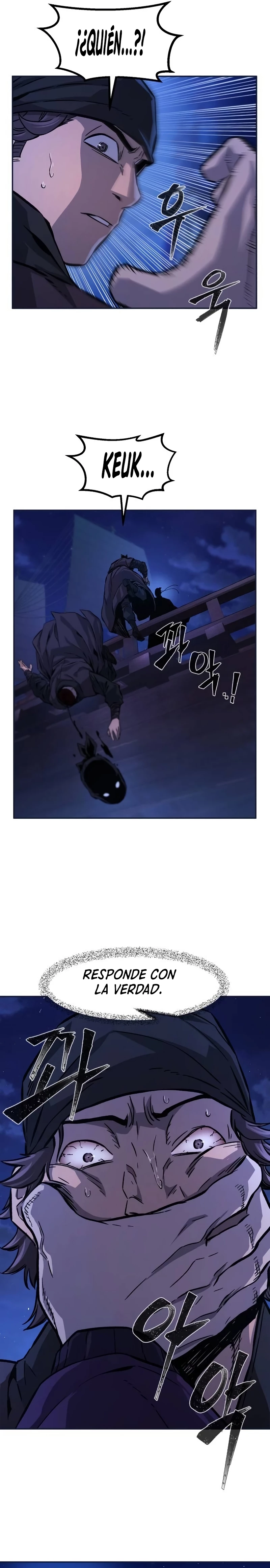 Read Sentido Absoluto de la Espada ES Manga Online