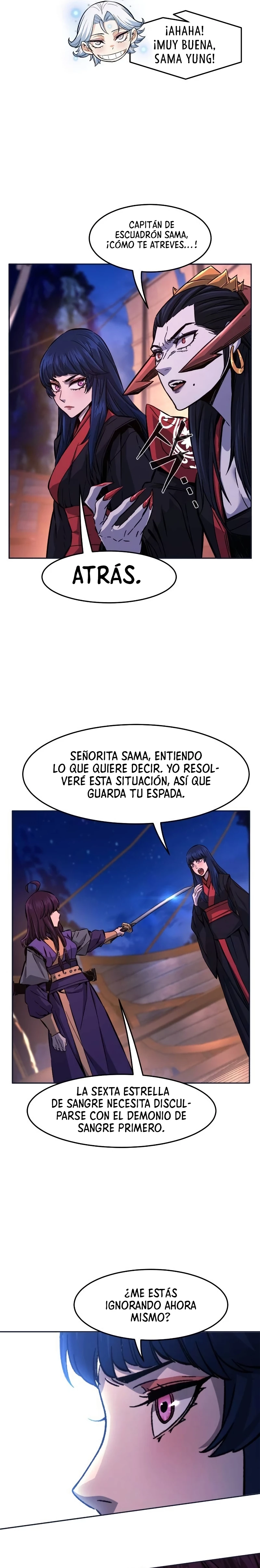 Read Sentido Absoluto de la Espada ES Manga Online