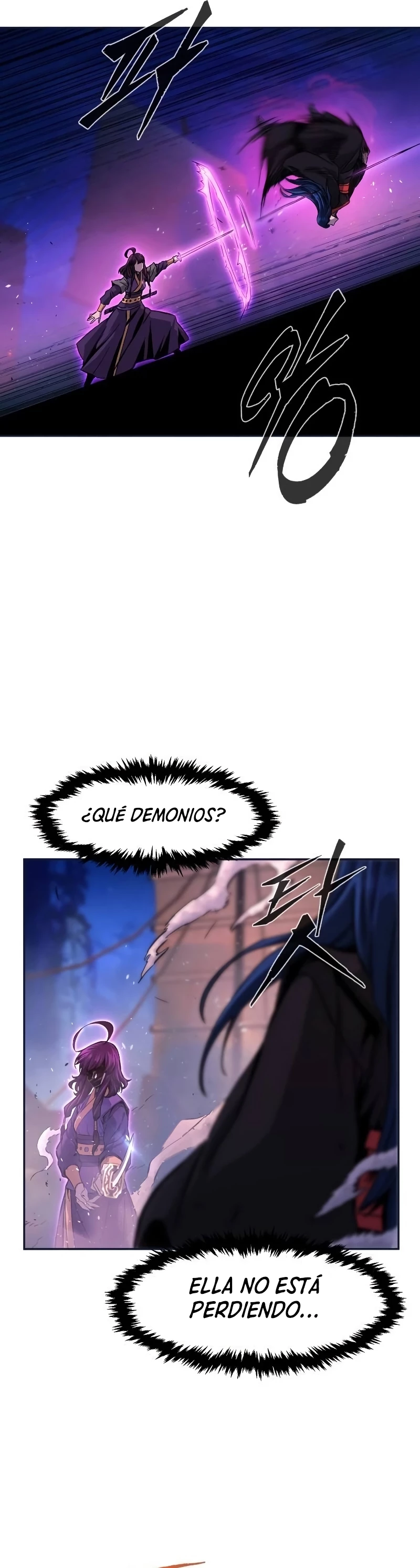 Read Sentido Absoluto de la Espada ES Manga Online