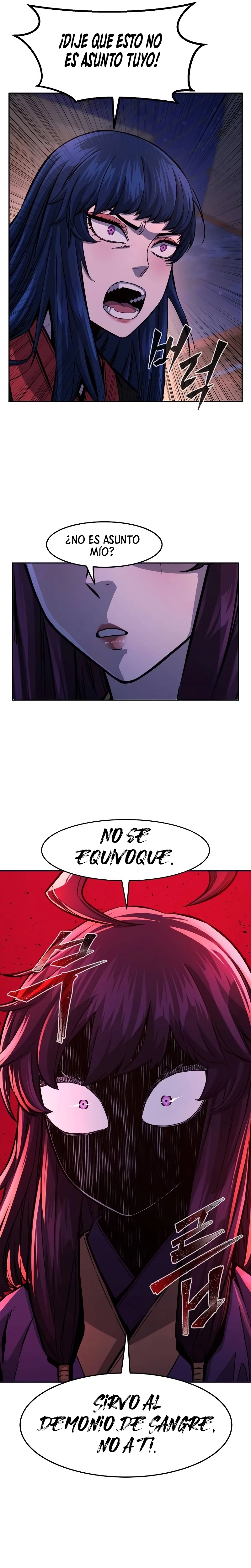 Read Sentido Absoluto de la Espada ES Manga Online