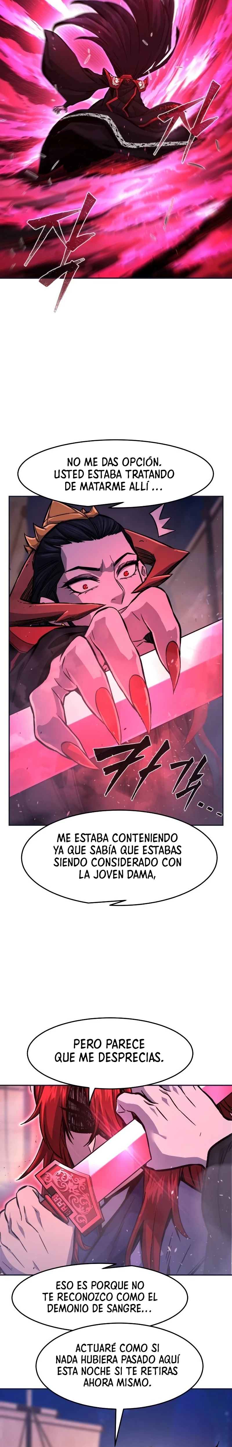Read Sentido Absoluto de la Espada ES Manga Online