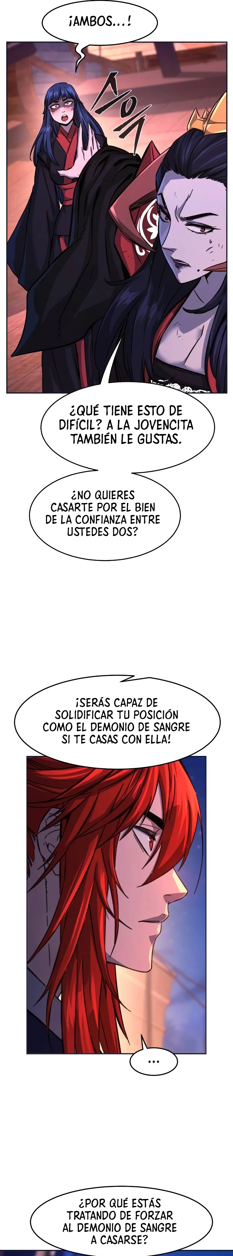Read Sentido Absoluto de la Espada ES Manga Online