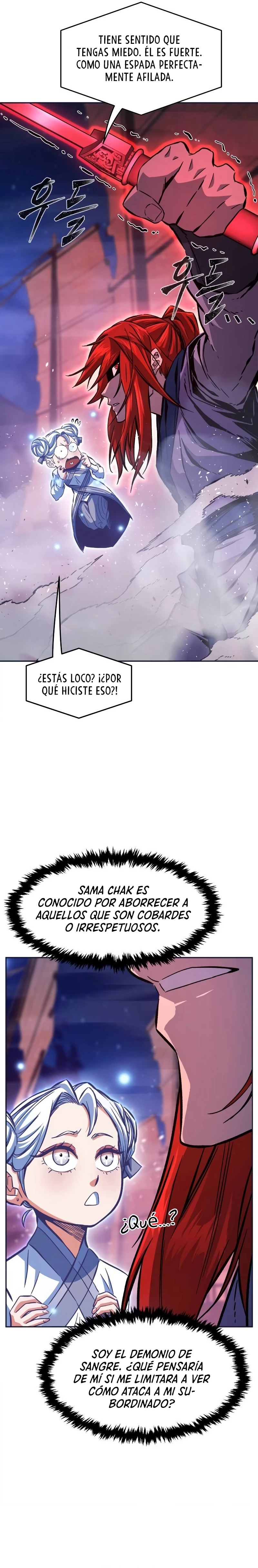 Read Sentido Absoluto de la Espada ES Manga Online