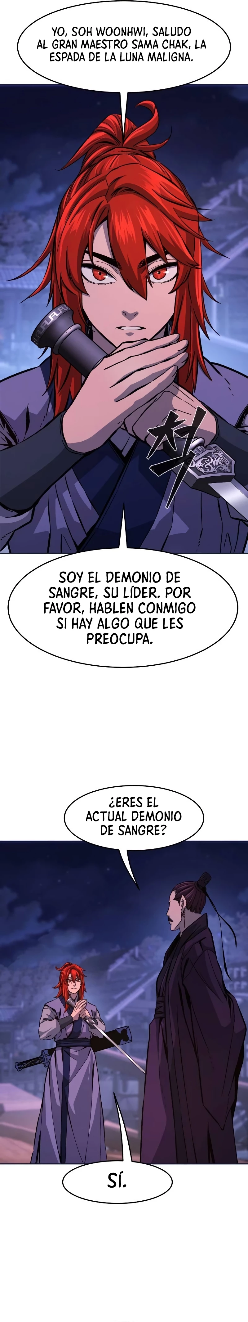 Read Sentido Absoluto de la Espada ES Manga Online