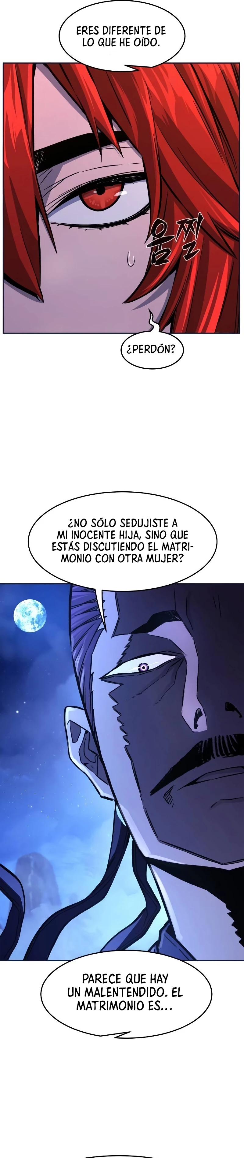 Read Sentido Absoluto de la Espada ES Manga Online