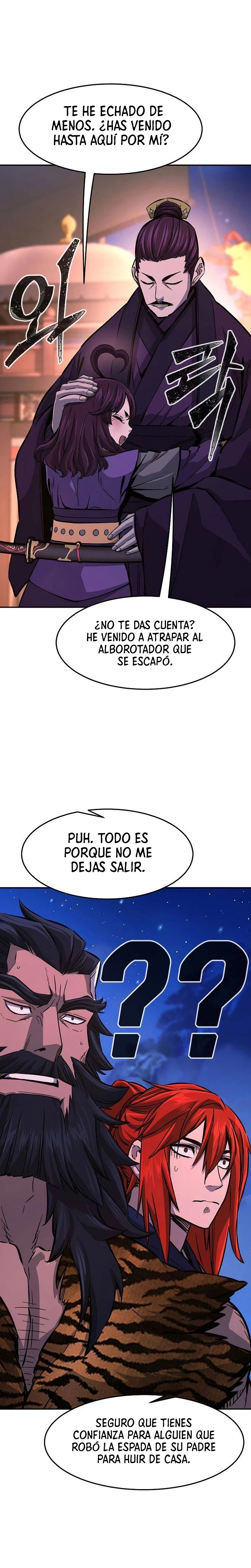 Read Sentido Absoluto de la Espada ES Manga Online