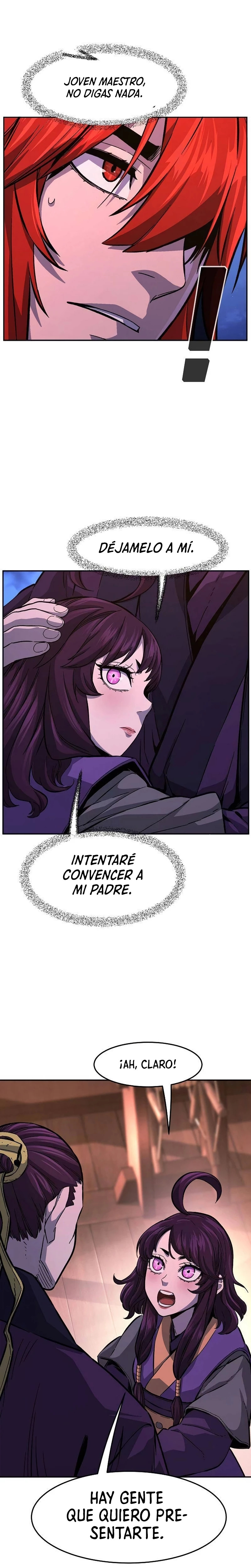 Read Sentido Absoluto de la Espada ES Manga Online