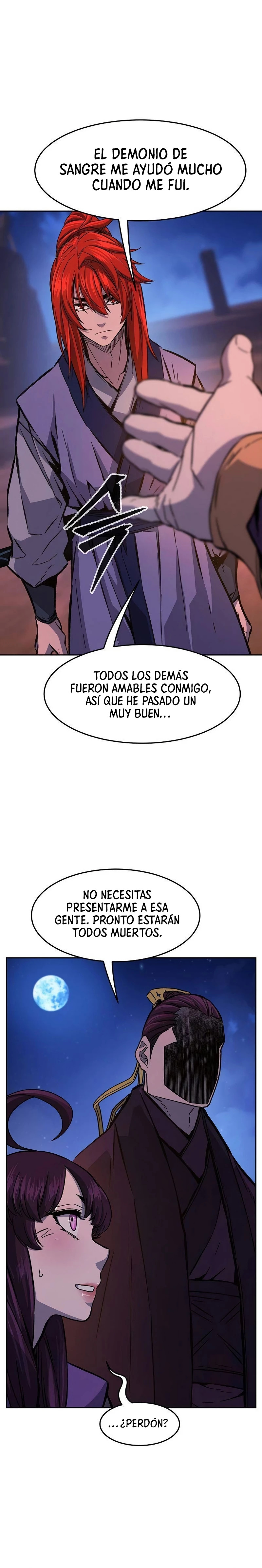 Read Sentido Absoluto de la Espada ES Manga Online