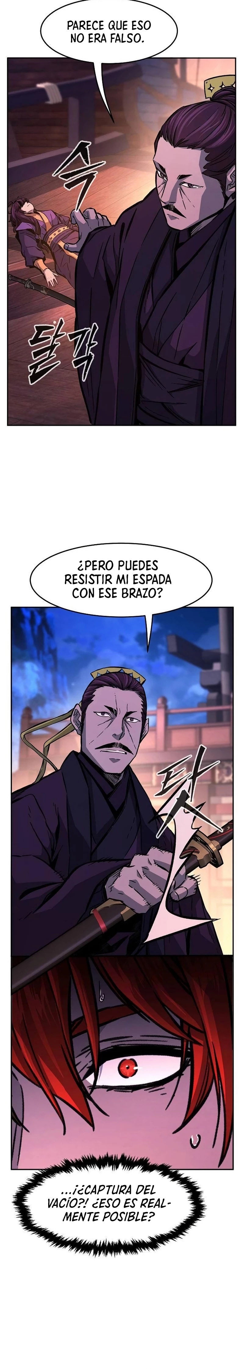 Read Sentido Absoluto de la Espada ES Manga Online
