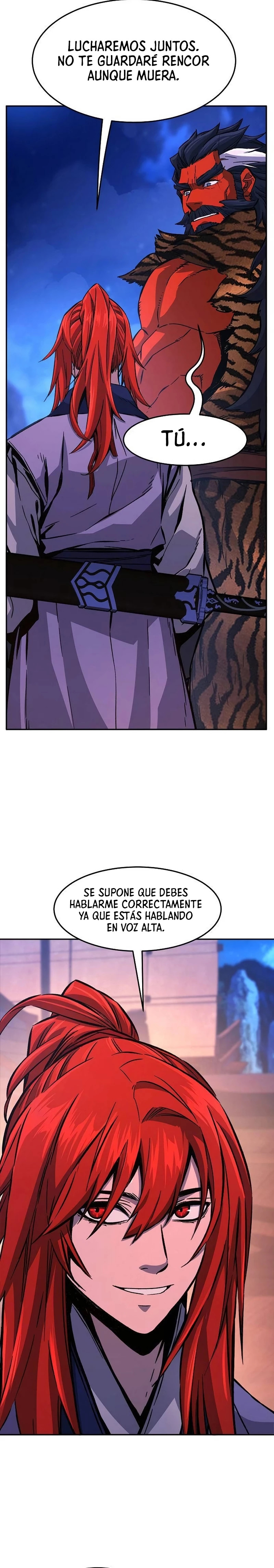 Read Sentido Absoluto de la Espada ES Manga Online