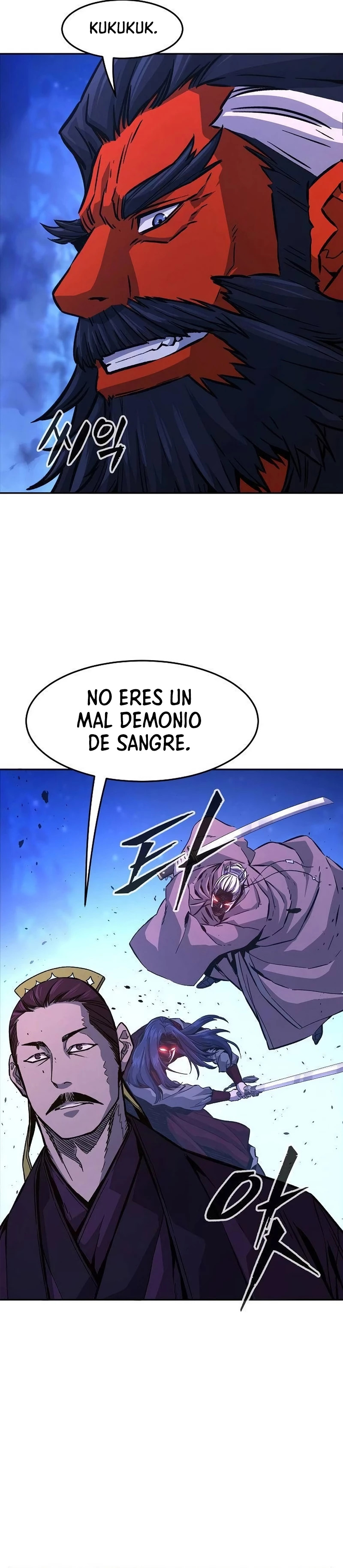 Read Sentido Absoluto de la Espada ES Manga Online