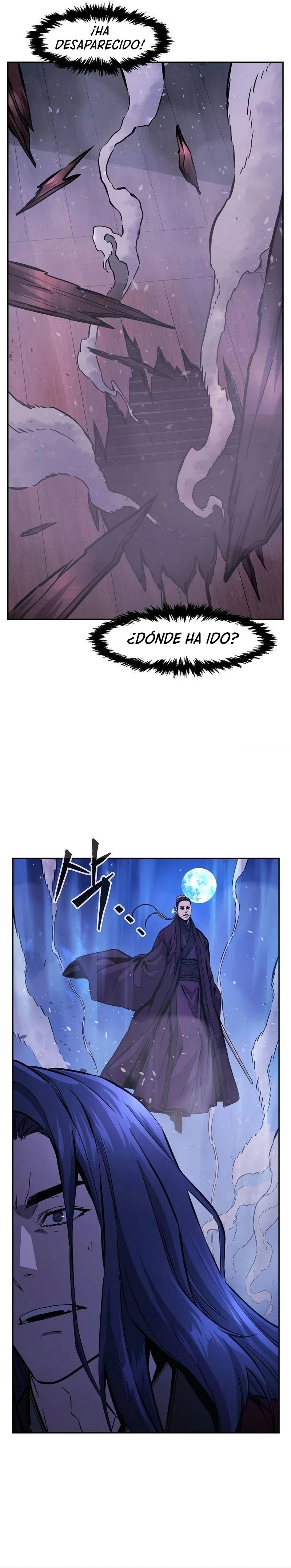 Read Sentido Absoluto de la Espada ES Manga Online
