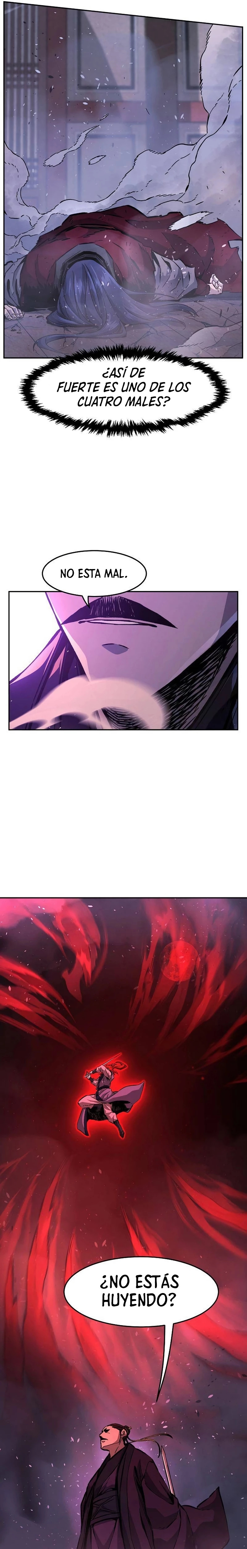 Read Sentido Absoluto de la Espada ES Manga Online