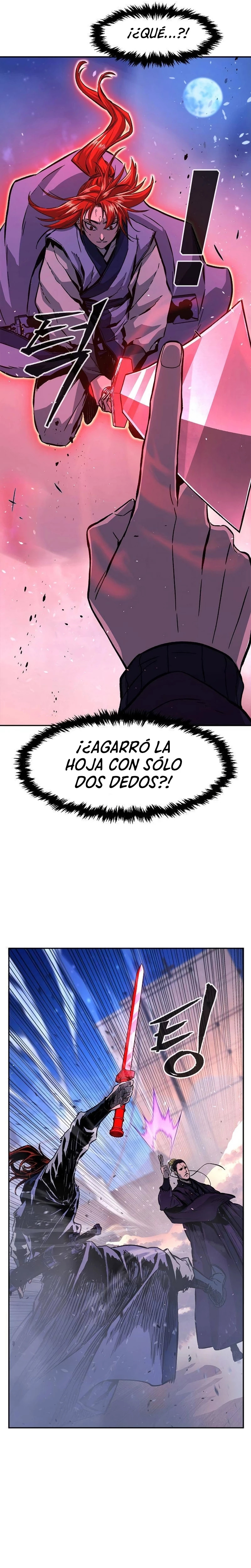 Read Sentido Absoluto de la Espada ES Manga Online