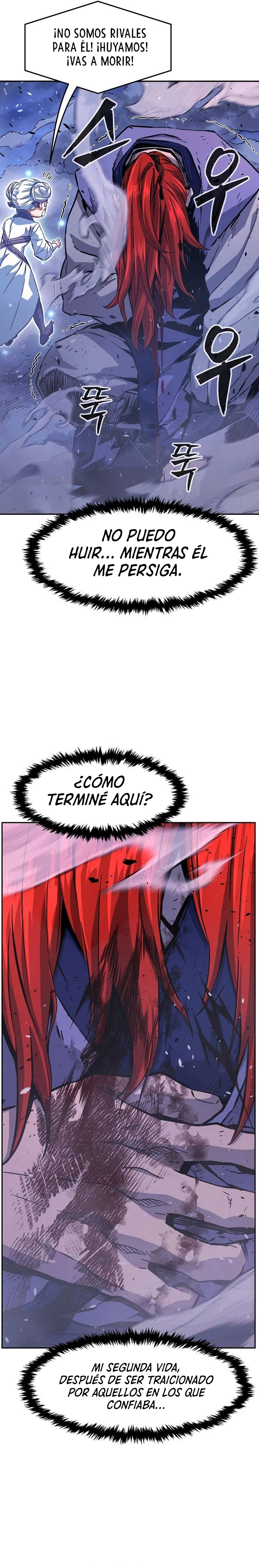 Read Sentido Absoluto de la Espada ES Manga Online