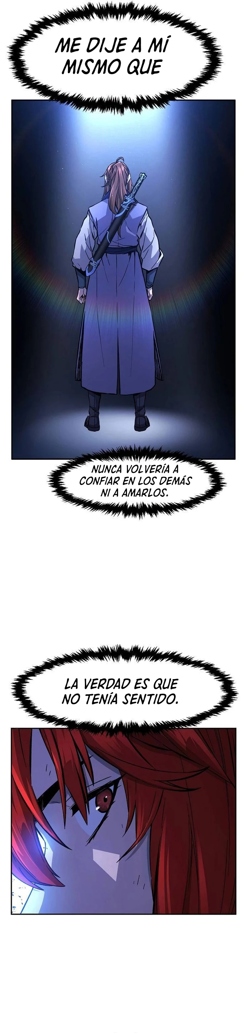 Read Sentido Absoluto de la Espada ES Manga Online