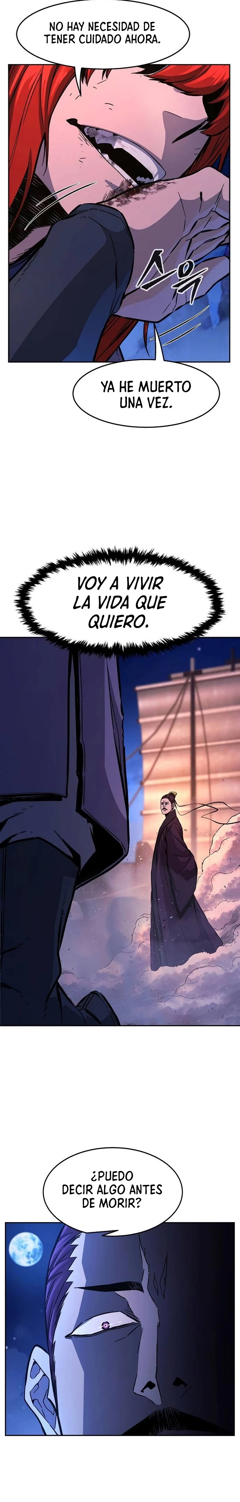 Read Sentido Absoluto de la Espada ES Manga Online