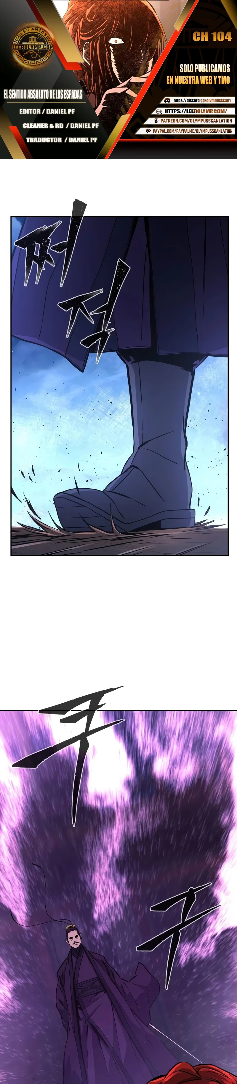 Read Sentido Absoluto de la Espada ES Manga Online