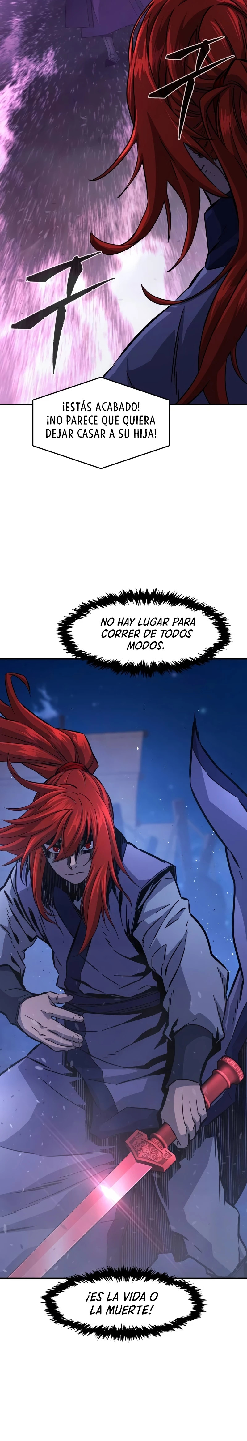 Read Sentido Absoluto de la Espada ES Manga Online