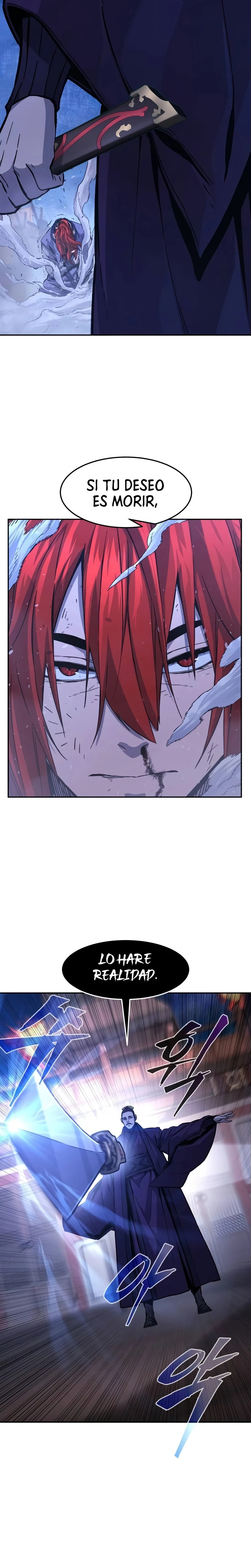 Read Sentido Absoluto de la Espada ES Manga Online