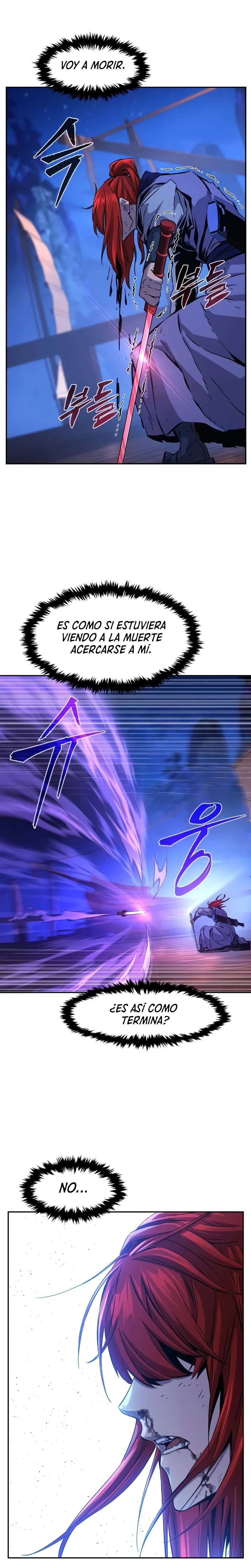 Read Sentido Absoluto de la Espada ES Manga Online
