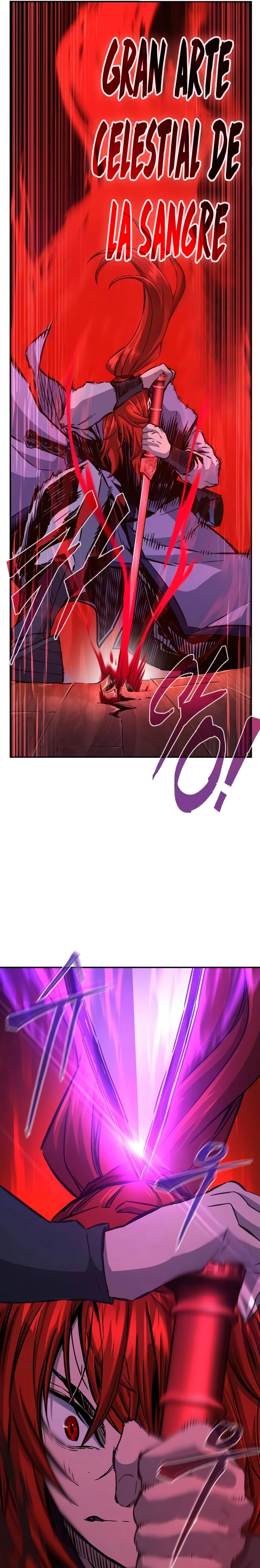 Read Sentido Absoluto de la Espada ES Manga Online