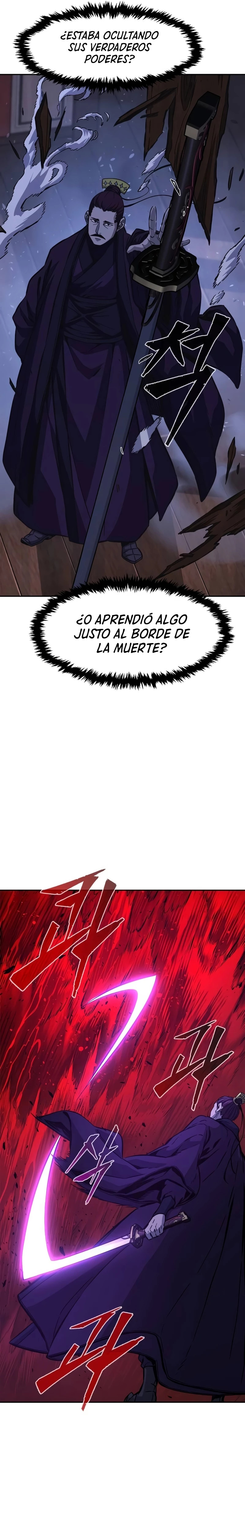 Read Sentido Absoluto de la Espada ES Manga Online
