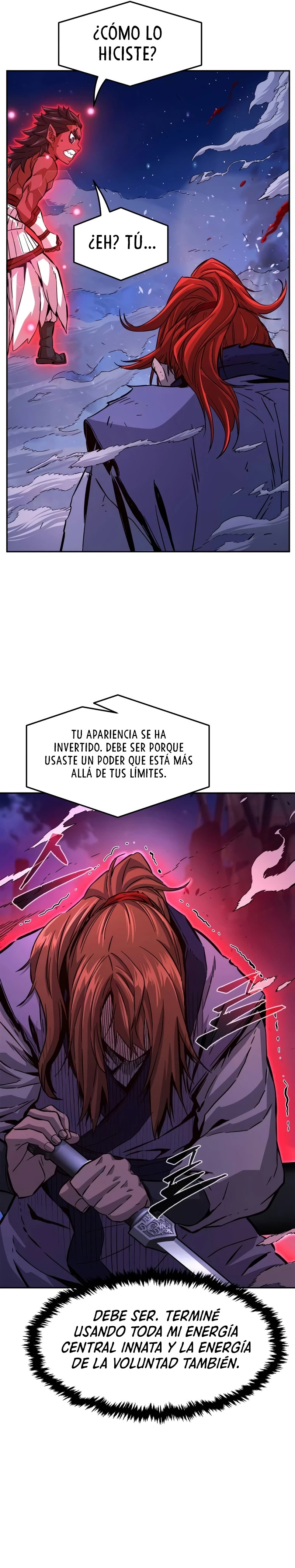Read Sentido Absoluto de la Espada ES Manga Online