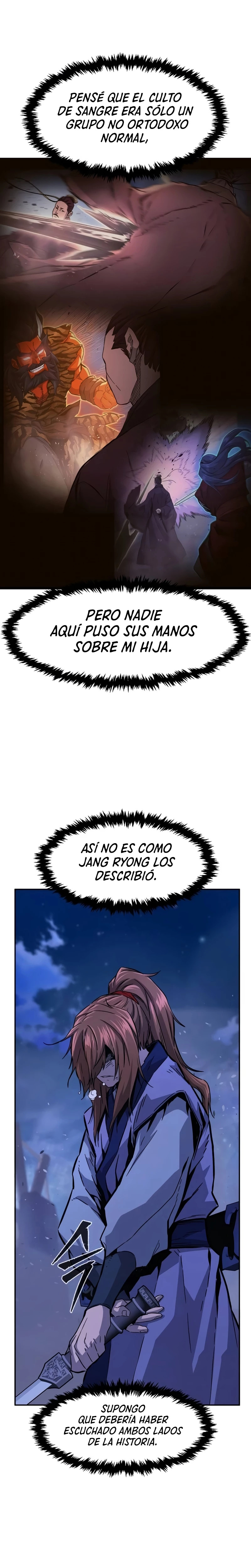 Read Sentido Absoluto de la Espada ES Manga Online