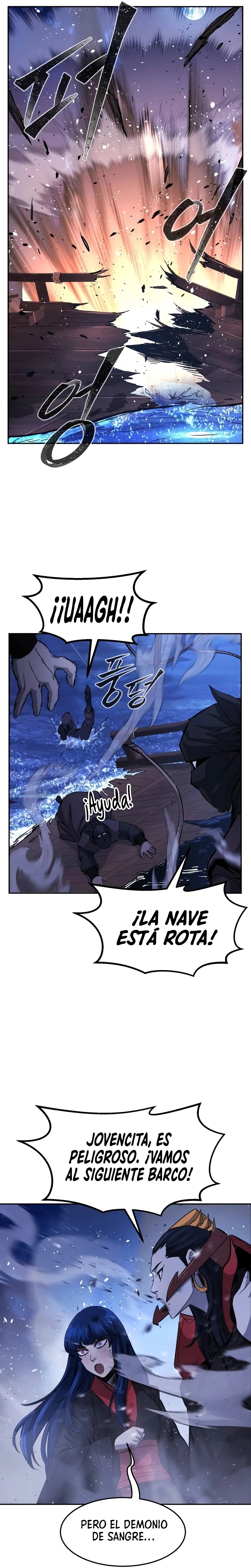 Read Sentido Absoluto de la Espada ES Manga Online