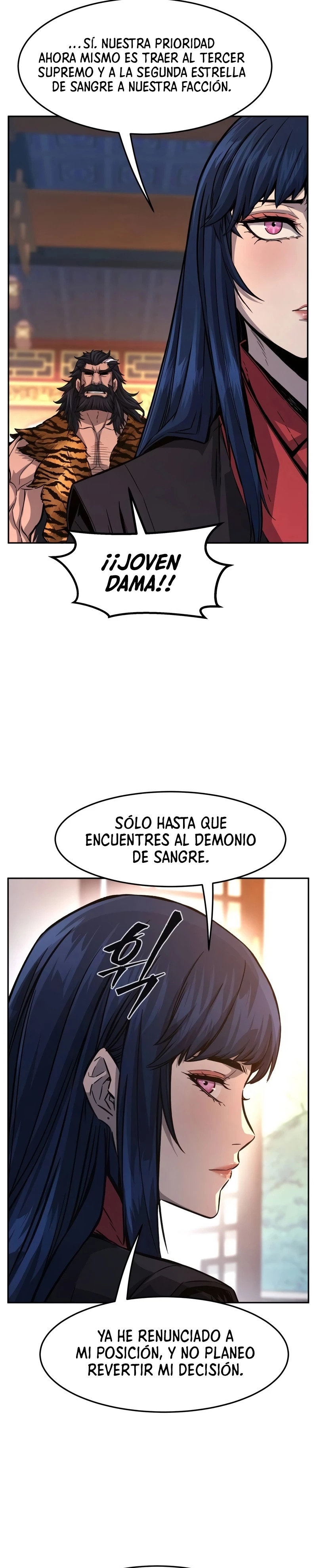 Read Sentido Absoluto de la Espada ES Manga Online
