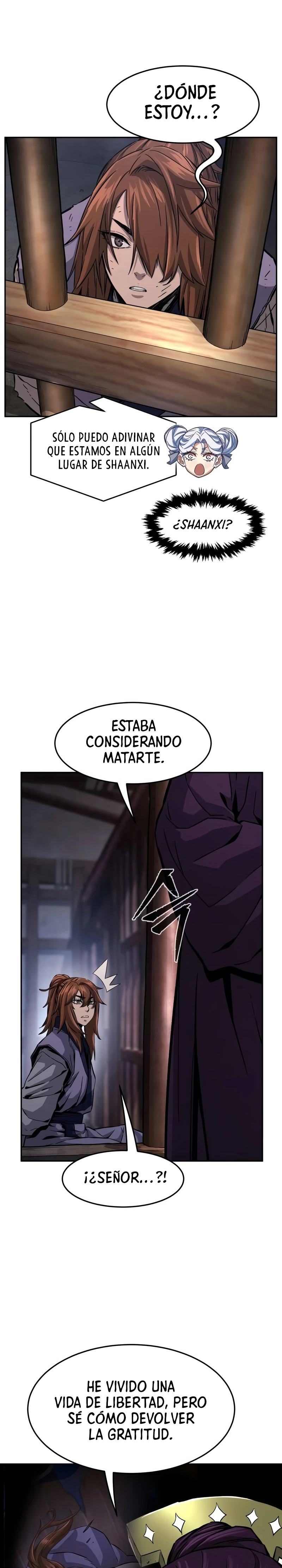 Read Sentido Absoluto de la Espada ES Manga Online
